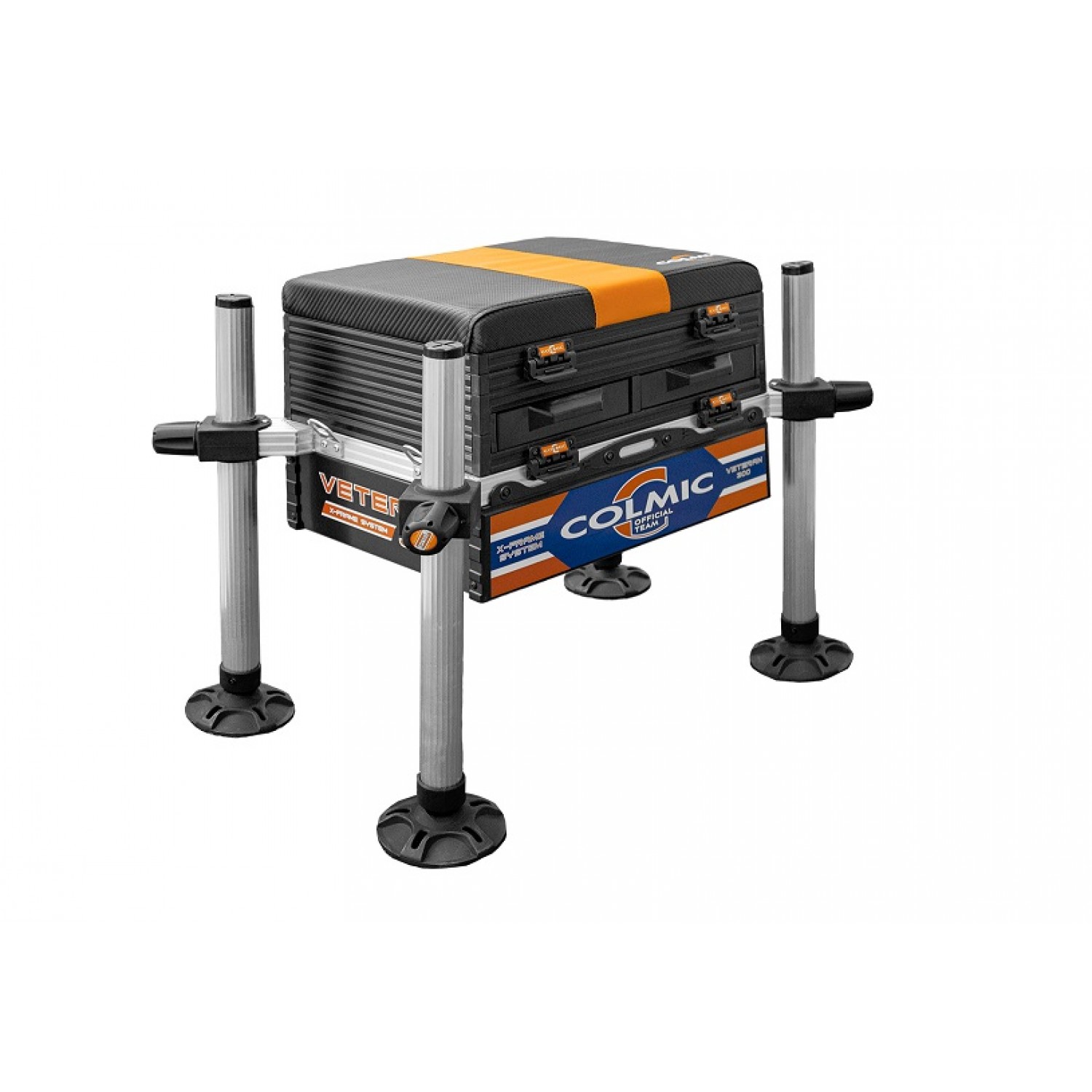 Покупка Платформа COLMIC Veteran 300 + 2 ящика в Минске Беларуси